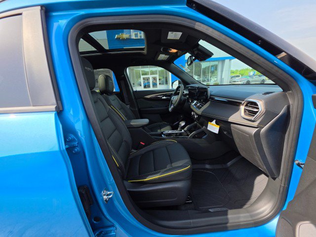 New 2026 Chevrolet TrailBlazer ACTIV w/ Convenience Package AWD/4WD image 12