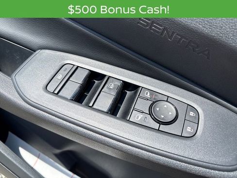 New 2026 Nissan Sentra SV w/ Floor Mat Package FWD image 7