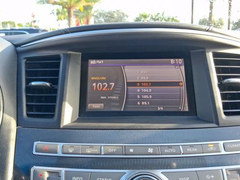 Used 2016 INFINITI QX60 FWD image 22