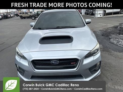 Used 2017 Subaru WRX STI w/ Popular Package #1 image 11