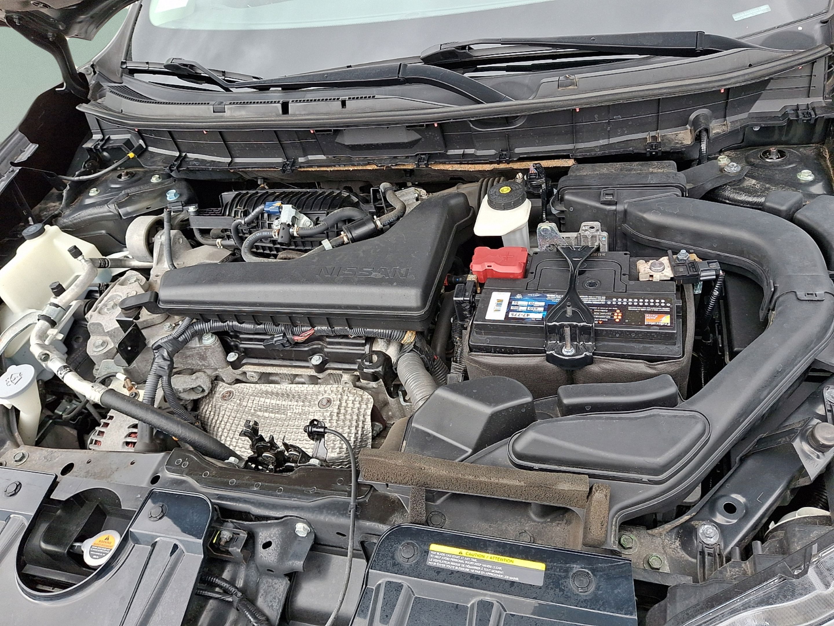 Used 2019 Nissan Rogue SV w/ Premium Package AWD/4WD image 27