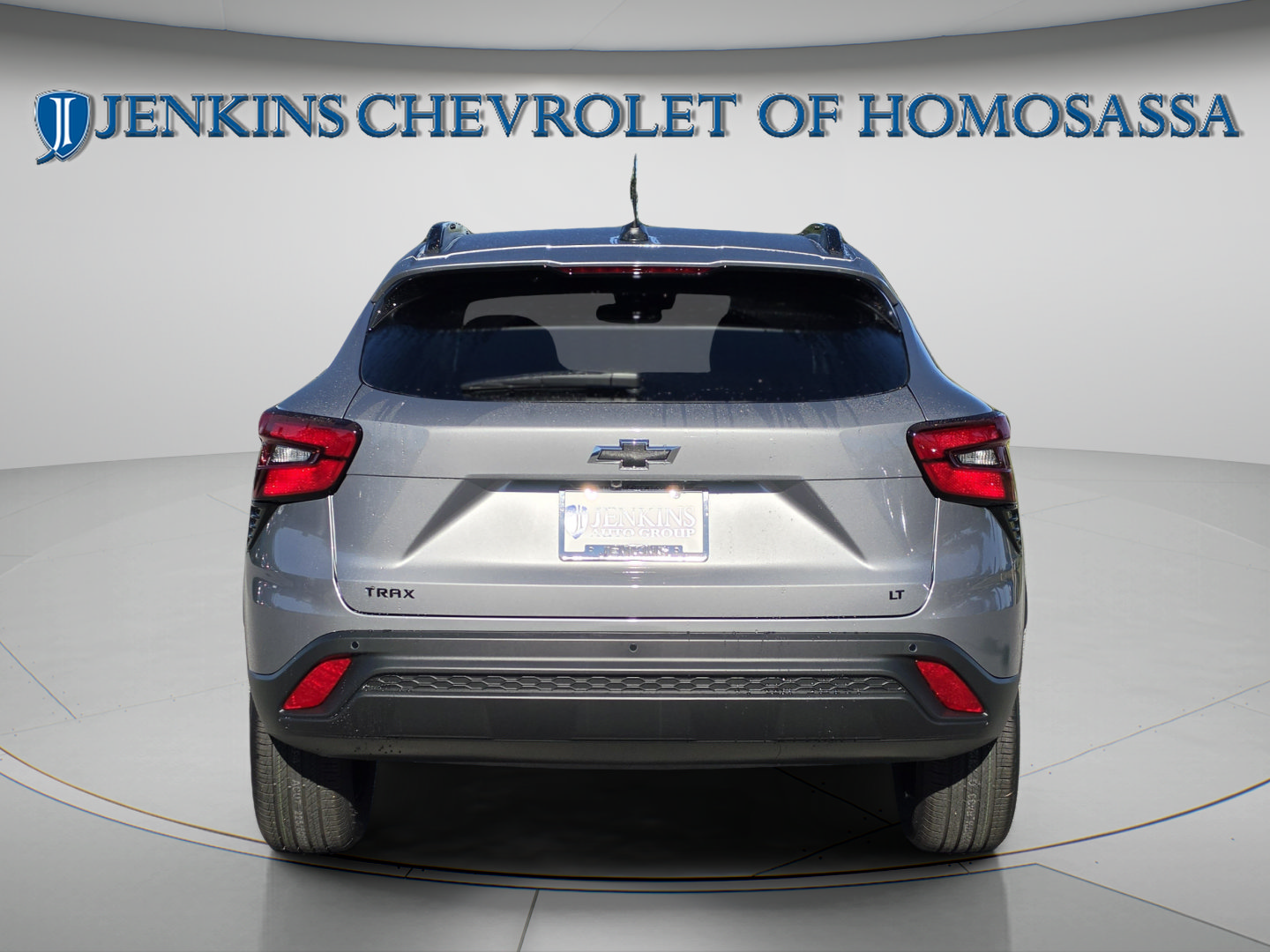 New 2026 Chevrolet Trax LT w/ Driver Confidence Package FWD image 6