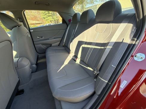 New 2026 Hyundai Elantra Sport image 23