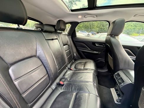 Used 2018 Jaguar F-PACE Prestige AWD/4WD image 33