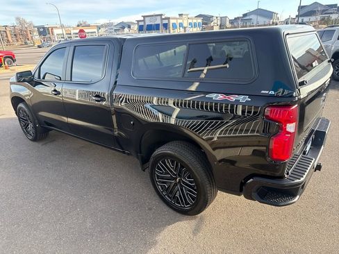 Used 2025 Chevrolet Silverado 1500 RST w/ Convenience Package II image 3