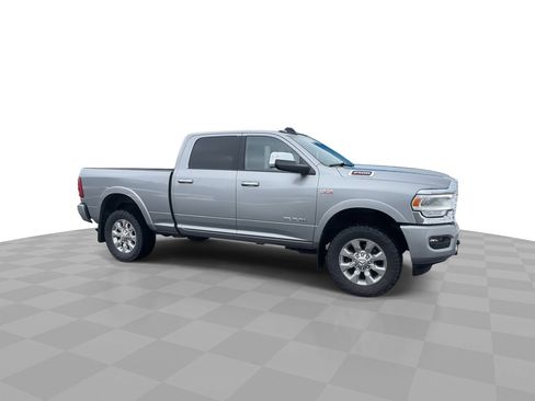 Used 2022 RAM 2500 Laramie image 2