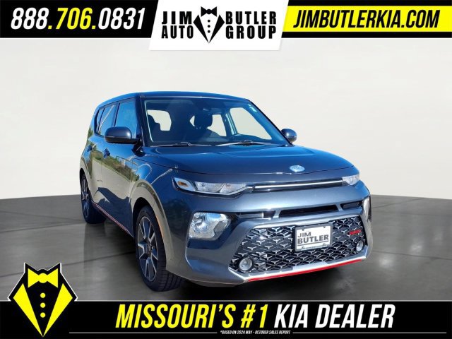 Used 2020 Kia Soul GT-Line FWD image 24