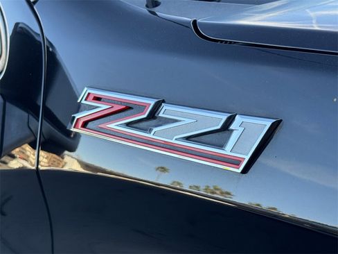 Used 2021 Chevrolet Silverado 1500 LTZ w/ LTZ Premium Package image 4