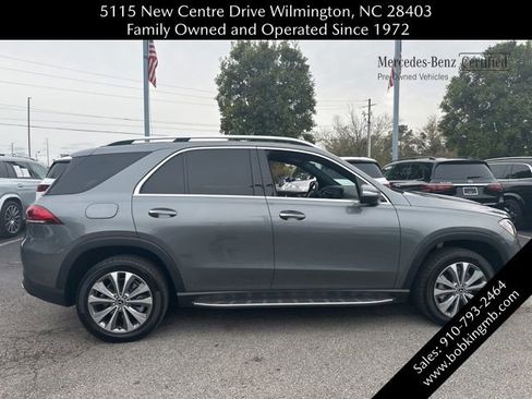 Certified 2020 Mercedes-Benz GLE 350 4MATIC image 8