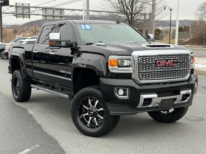 Used 2018 GMC Sierra 3500 Denali