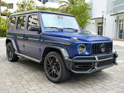 Used 2024 Mercedes-Benz G 63 AMG 4MATIC image 39