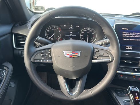 Used 2024 Cadillac CT5 Premium Luxury w/ Climate Package image 26