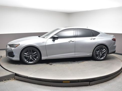 New 2025 Acura TLX SH-AWD w/ A-SPEC Pkg image 42