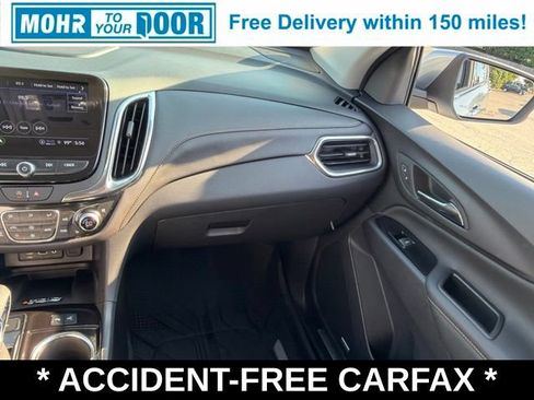 Used 2024 Chevrolet Equinox Premier AWD/4WD image 32