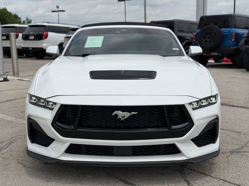Used 2024 Ford Mustang GT Premium w/ GT Performance Package RWD image 47