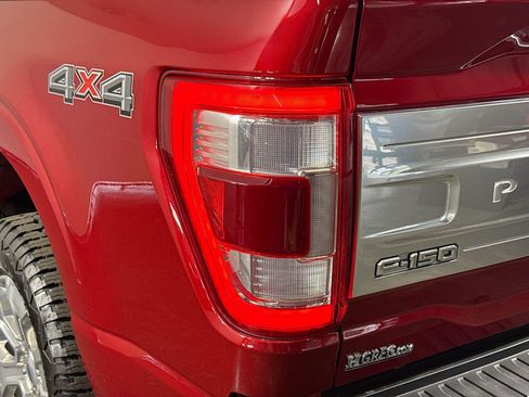 Used 2023 Ford F150 Platinum w/ Equipment Group 701A High AWD/4WD image 36