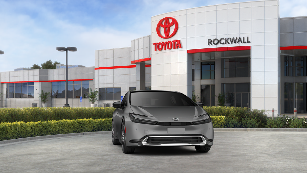 New 2027 Toyota Prius XLE FWD image 18