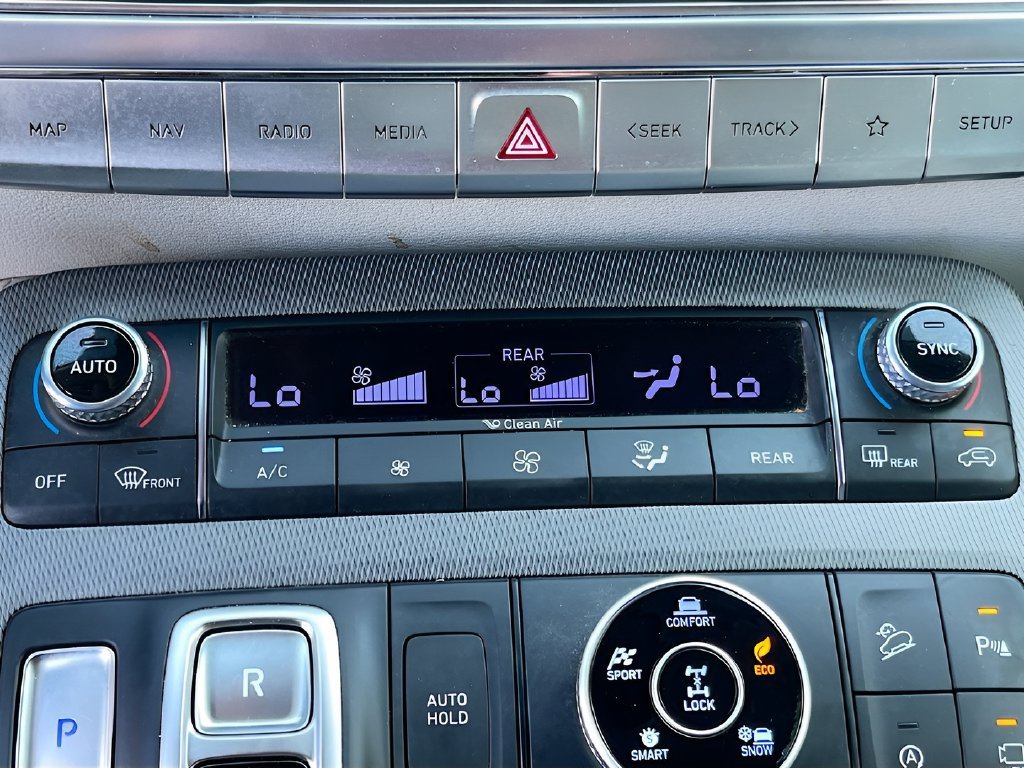 Used 2021 Hyundai Palisade Calligraphy AWD/4WD image 16