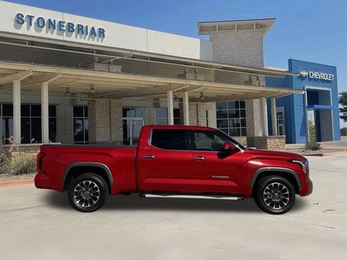 Used 2022 Toyota Tundra Limited image 4