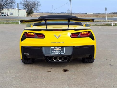 Used 2014 Chevrolet Corvette Stingray Convertible w/ 3LT Preferred Equipment Group image 6