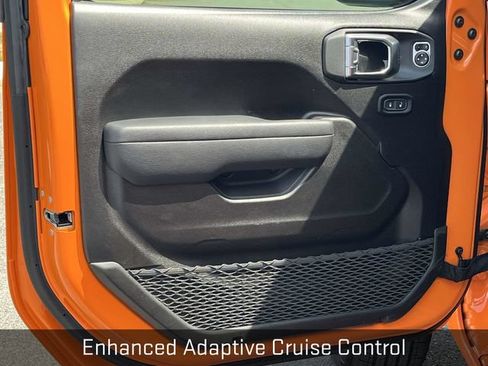 Used 2025 Jeep Wrangler Unlimited Sport AWD/4WD image 14