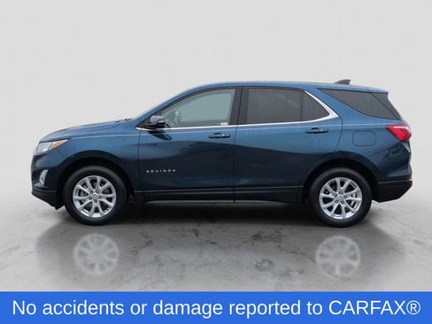 Used 2019 Chevrolet Equinox LT w/ Driver Convenience Package image 3
