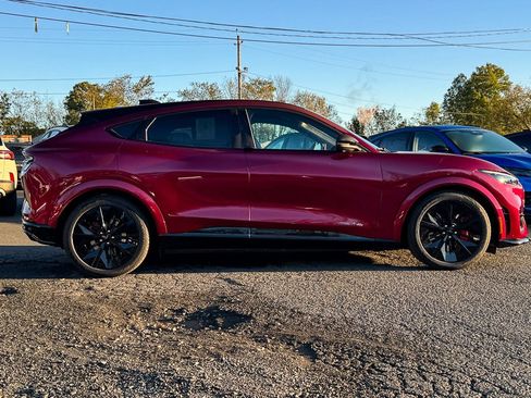 New 2025 Ford Mustang Mach-E GT image 2