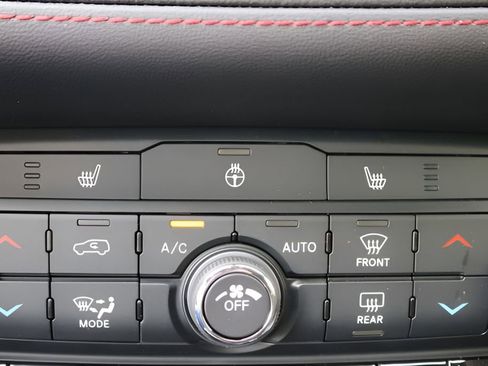 New 2026 Dodge Durango GT w/ Blacktop Package RWD image 24