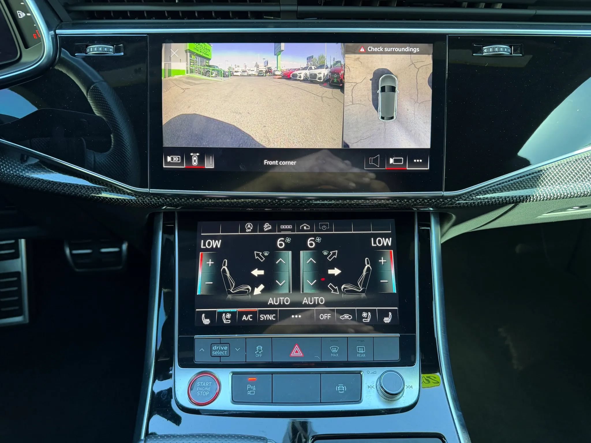 Used 2022 Audi SQ8 Premium Plus w/ Executive Package AWD/4WD image 25