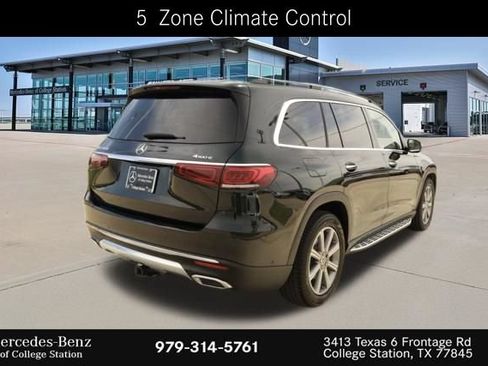 Certified 2022 Mercedes-Benz GLS 450 4MATIC image 7