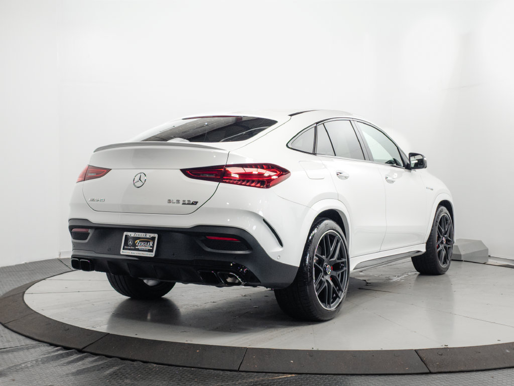 Used 2025 Mercedes-Benz GLE 63 AMG S w/ AMG Night Package image 32