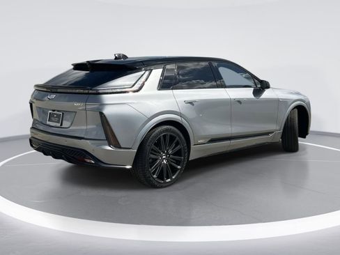 New 2026 Cadillac Lyriq V AWD/4WD image 3