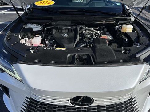 Certified 2024 Lexus RX 350 AWD image 24
