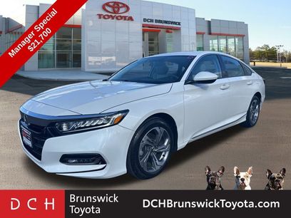 Used 2020 Honda Accord EX