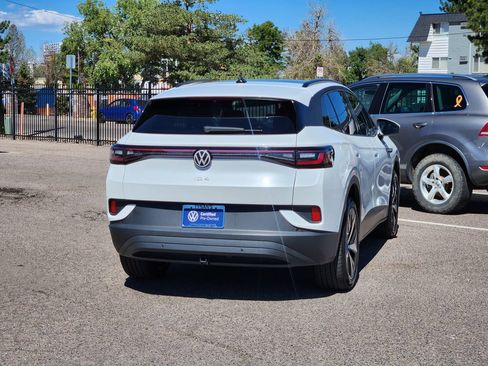 Used 2023 Volkswagen ID.4 Pro S AWD/4WD image 7