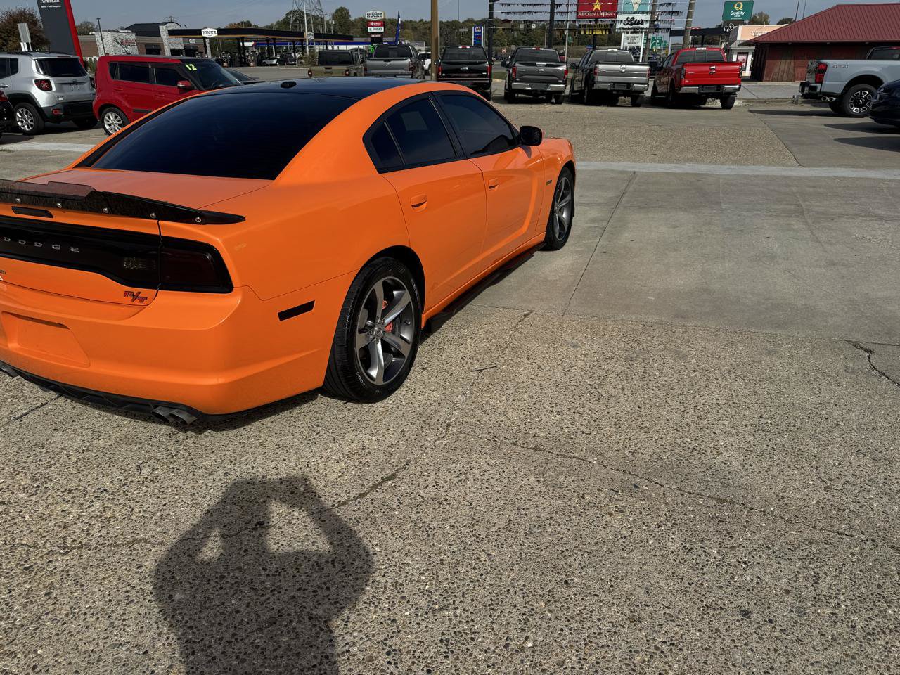 Used 2014 Dodge Charger R/T RWD image 6