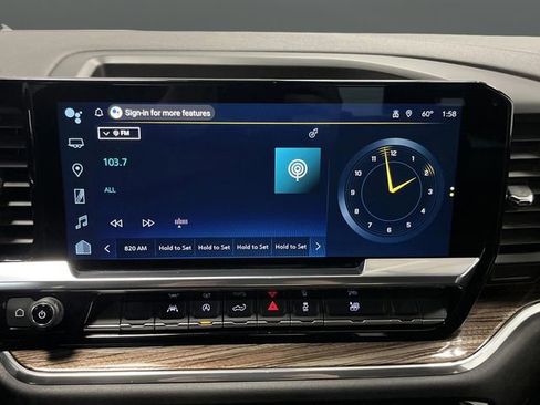 Used 2025 Chevrolet Silverado 1500 LT w/ Work Truck Package image 19