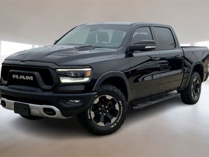 Used 2019 RAM 1500 Rebel w/ Rebel Level 1 Equipment Group