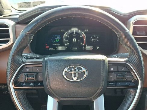 Used 2024 Toyota Tundra 1794 Edition AWD/4WD image 19