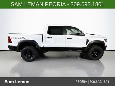 New 2026 RAM 1500 RHO w/ Bed Utility Group AWD/4WD image 8