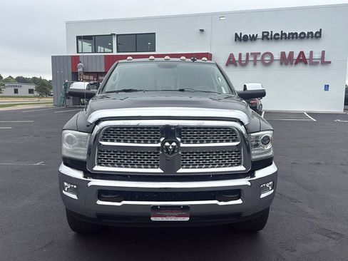 Used 2015 RAM 2500 Laramie w/ Convenience Group AWD/4WD image 8