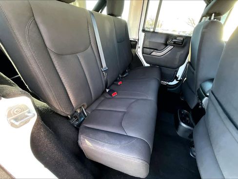 Used 2016 Jeep Wrangler Unlimited Sport w/ Quick Order Package 24S image 19