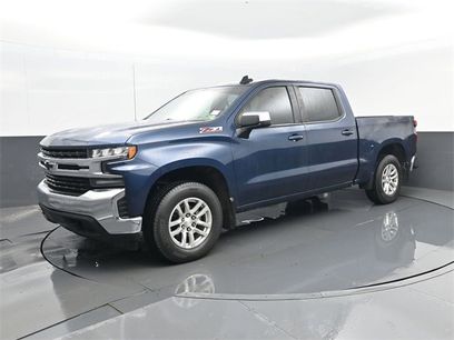 Used 2019 Chevrolet Silverado 1500 LT w/ All-Star Edition