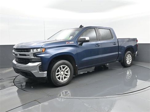 Used 2019 Chevrolet Silverado 1500 LT w/ All-Star Edition image 1