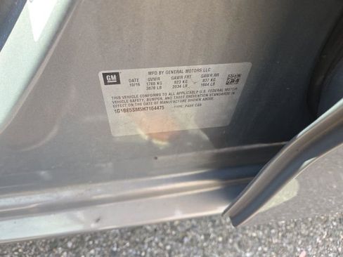 Used 2017 Chevrolet Cruze LT w/ Sun And Sound Package image 20