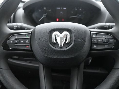 New 2024 RAM ProMaster 3500 w/ Convenience Group image 25