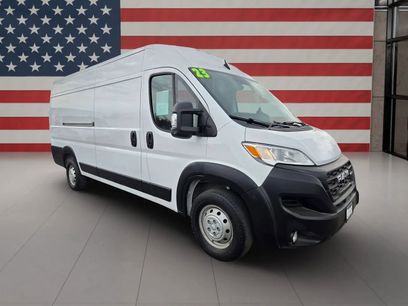 Used 2023 RAM ProMaster 3500 w/ Driver Convenience Group