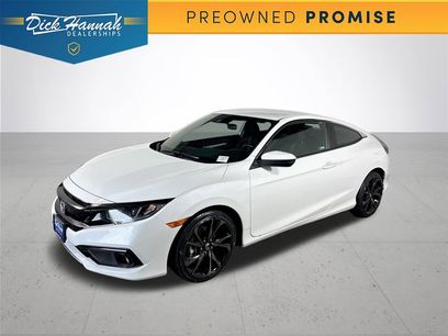 Used 2019 Honda Civic Sport