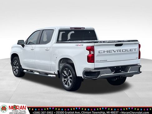 Certified 2024 Chevrolet Silverado 1500 LT image 4