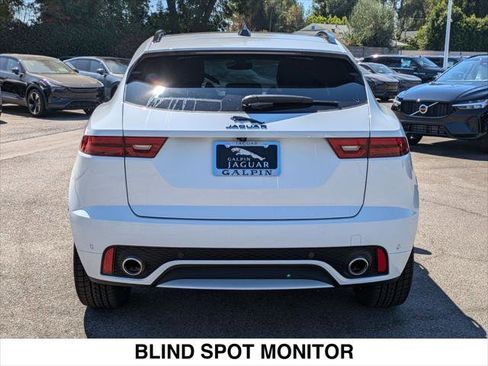 New 2024 Jaguar E-PACE R-Dynamic SE image 5